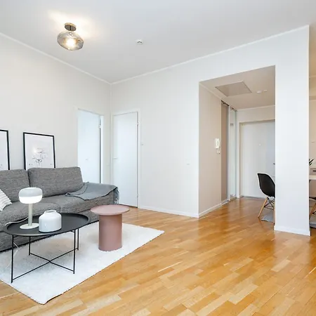Cityscape Haven Apartment Reval