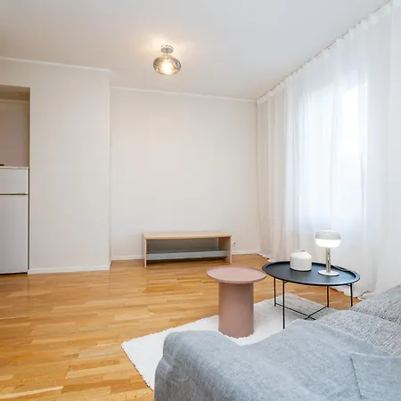 Appartement Cityscape Haven