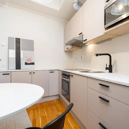 Cityscape Haven Apartment Reval