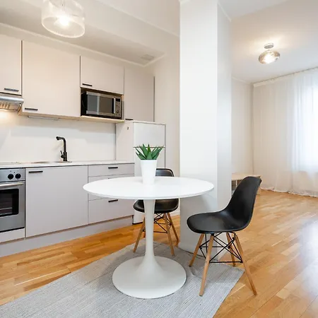 Cityscape Haven Apartment *