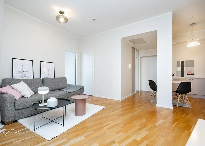 Cityscape Haven Apartment Reval