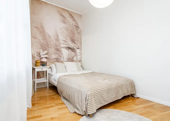 Appartement Cityscape Haven Tallinn