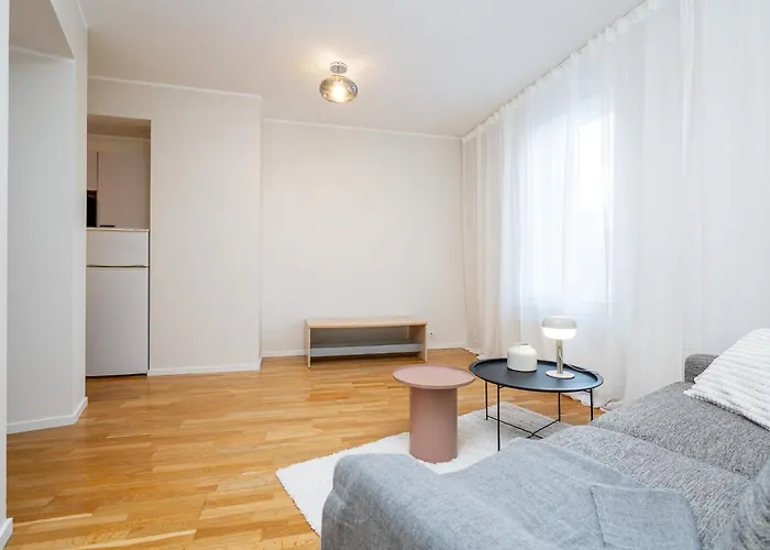 Appartement Cityscape Haven