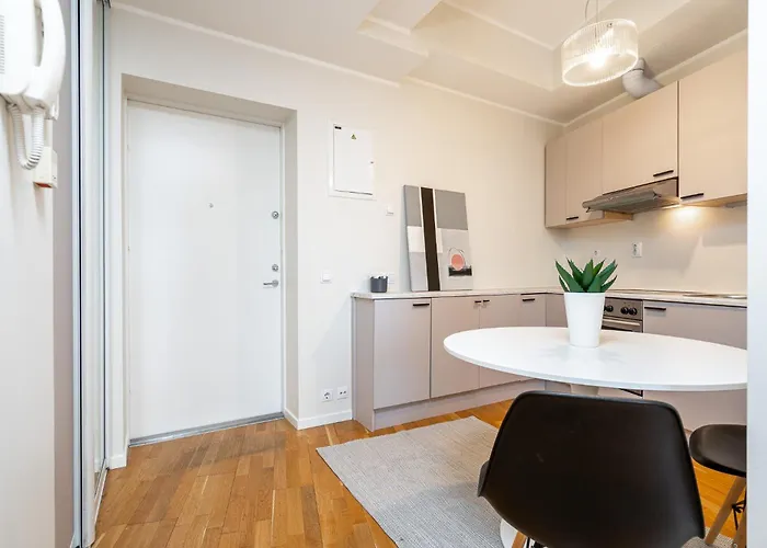 Cityscape Haven Appartement