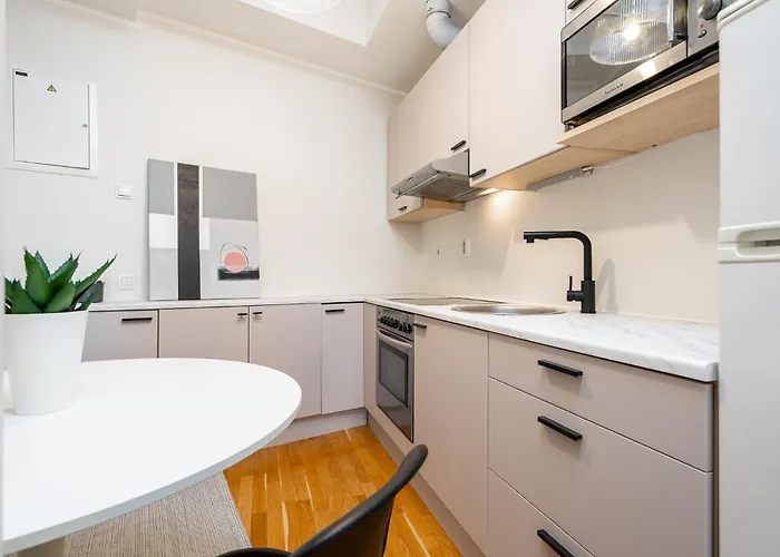 Cityscape Haven Apartment Reval