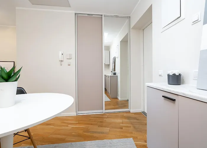 Appartement Cityscape Haven *