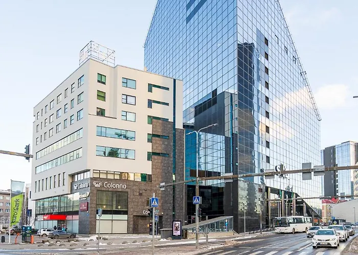 Cityscape Haven * Reval